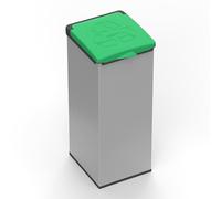 Mongardi 7413C12 4 'Otto carros de recolección diferenciada de residuos