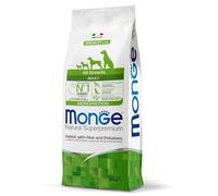 Monge Adult Conejo, arroz y Patatas 12 kg All Breeds