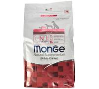 Monge - Alimento para Perros (Cachorros y Adultos), en Bolsa de 3 kg