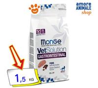 Monge Cat VetSolution Gastrointestinal Cerdo Comida Seca Gatos 400 gr/1,5 Kg