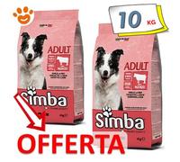 Monge Dog Simba Pienso Seco para Perros con Ternera 10/20 Kg