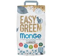 Monge Easy Green - Bandeja Vegetal Natural para Gatos