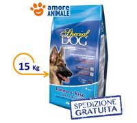 Monge Especial Perro - Atún Y Arroz Kg.15 >> Croquetas para Alimentos