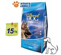 Monge Especial Perro - Atún Y Arroz Kg.15 >> Croquetas para Alimentos