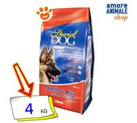 Monge Especial Perro Cordero Y Arroz Comida Seco Para Perros 4/15 Kg