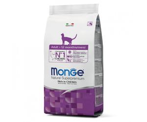 Monge Gato adulto - Pollo - Cantidad: 1,5 kg