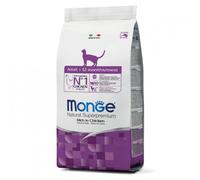 Monge Gato adulto - Pollo - Cantidad: 10 kg