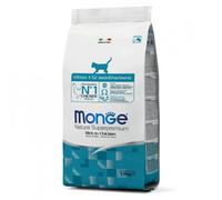 Monge Gato Kitten - Pollo - Cantidad: 1,5 kg