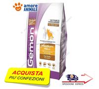 Monge Gemon Medio Adult Pollo Y Arroz 15 KG - 1/2/3 Sacos Croquetas X Perro