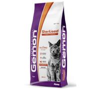 Monge | Gemon para gatos esterilizados con pavo de 7 kg