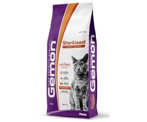 Monge | Gemon para gatos esterilizados con pavo de 7 kg