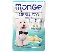 Monge Grill Sobres merluzzo Gr 100