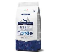 Monge Medium Senior Ricco de Pollo de 3 kg