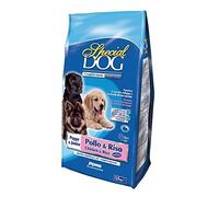 Monge Mueve el ratón sobre la imagen para realizar el zoom, ¿tienes uno para vender? Vendine Uno igual croquetas para perros 1,5 kg Puppy y Junior con pollo y arroz Special Dog para cachorro