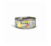 Monge Natural - Cocción con vapor, pecho de pollo, 6 unidades, 80 g