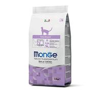 Monge Esterilizado Gato Adulto - Pollo - Cantidad: 1,5 kg