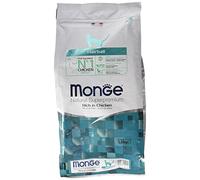 Monge Hairball Gato adulto - Pollo - Cantidad: 1,5 kg
