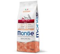 Monge Natural Superpremium - Mini salmón para Perros Secos 7,5 kg