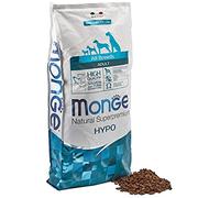 Monge Hipoalergénico para Perros Adultos - Salmón y Atún - Cantidad: 12 kg