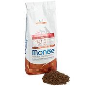 MONGE NATURAL SUPERPREMIUM Perro Mini Cordero Pienso para perros