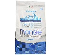 MONGE Natural Superpremium - Salmón Ligero monoproteico para Perro seco