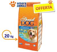 MONGE Perro Especial Clásico 20 Kg - Alimento Completo Para Perros Adultos