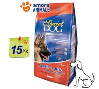 MONGE Perro Especial - Cordero Y Arroz Kg.15 > Croquetas Para Perro, Perros