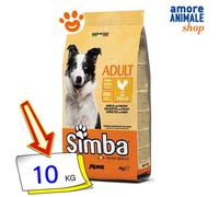 Monge Perro Simba Con Pollo Comida Seca Para Perros 10/20 Kg