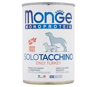 Monge perro solo Pavo Pate 'gr 400