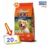 MONGE Alimento Completo Para Perros Adultos 20 Kg
