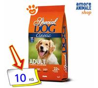 Monge Special Dog Classic con Pollo Pienso Seco para Perros 10/20 Kg