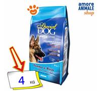 Monge Special Dog Pienso Atún y Arroz para Perros 4/15 Kg