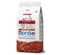 Monge Super Premium Adult Mini agnello-riso 2,5 kg