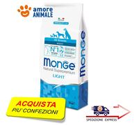 Monge Superpremium Adulto Para Todas Las Razas 12 kg Sabores Variados Croquetas