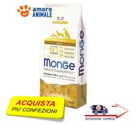 Monge Superpremium Adulto Para Todas Las Razas 12 kg Sabores Variados Croquetas