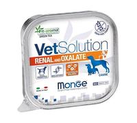 Monge Vetsolution Perro Renal/Oxalate Húmedo 150 Gr.