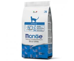 Monge Urinario Gato adulto - Pollo - Cantidad: 1,5 kg