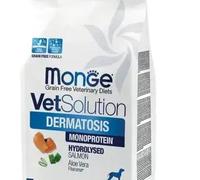 Monge Vet Solution Pienso Dermatosis para Perros (Perros , Comida , Pienso) - 2 KG