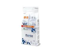 Monge Vetsolution Cane Renal kg. 12 Alimentos Secos para Perros, Multicolor, único