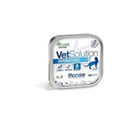 Monge VetSolution Dermatosis - Alimento húmedo para Gato, 100 g