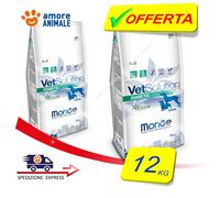 Monge VetSolution DIABÉTICO 2 / 12 kg Para PERROS Control Del Aporte De Glucosa