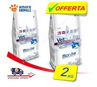 Monge VetSolution GASTRO INTESTINAL Adulto 2/12 kg Crocchette Para CANI