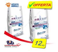 Monge VetSolution GASTRO INTESTINAL Adulto 2/12 kg Crocchette Para CANI