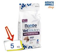 Monge VetSolution GASTRO INTESTINAL CACHORRO 1 / 5 Kg - Croquetas Para PERROS