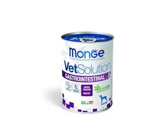 Monge VetSolution Gastrointestinal Single Protein Grain Free 4 x 400 g