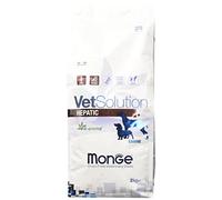 MONGE Vetsolution perro hepática KG. 2 alimentos secos para perros