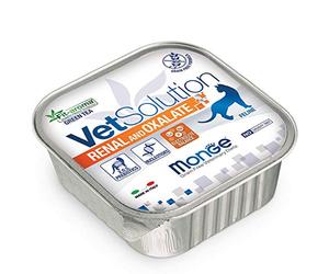 Monge VetSolution Renal and Oxalate húmedo para Gato, 100 g