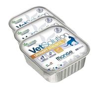 Monge Vetsolution Urinary - Struvite húmedo para Gatos - 100 g (Paquete de 3)