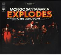Explodes at the Village Gate