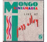 Mongo Santamaria - Live at Jazz Alley
